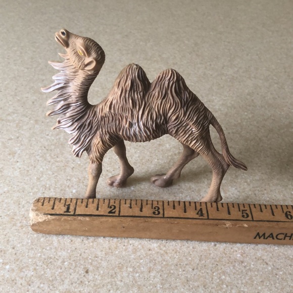 Vintage Italian NATIVITY CAMELS - Picture 16 of 16